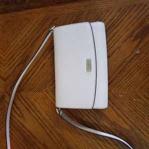 Kate spade crossbody and mini wallet